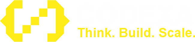 Codexa — Think. Build. Scale.